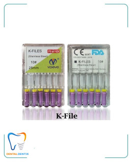 K فایل دستی پرونیکس PRONIX (25میل)
